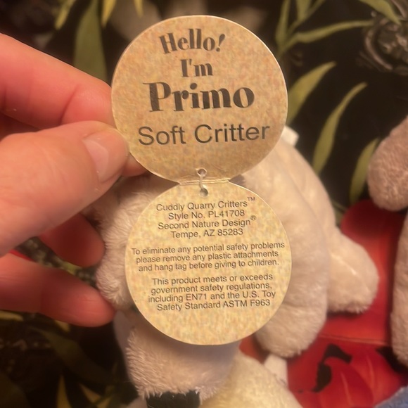 Quartet of teddy bears - Picture 3 of 4